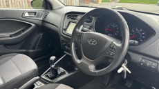 Hyundai i20 1.2 MPi Play 5dr Petrol Hatchback
